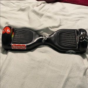 Hover board (with charger)